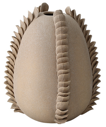 CRESTPOD VASE