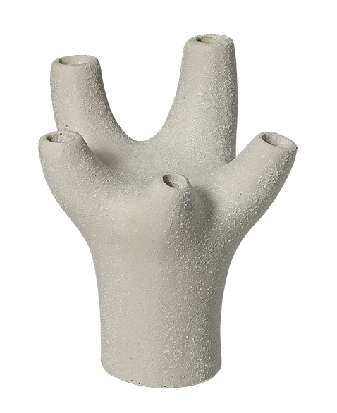WHISPER TOTEM VASE
