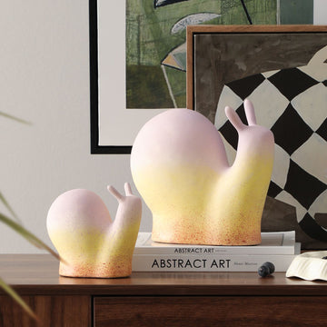 Gradient Snail