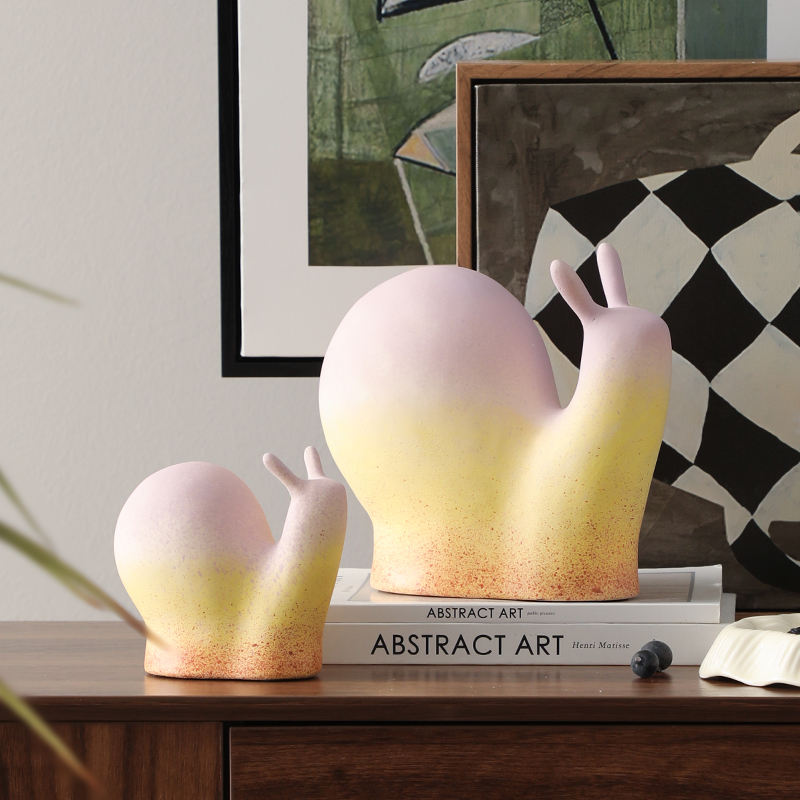 Gradient Snail