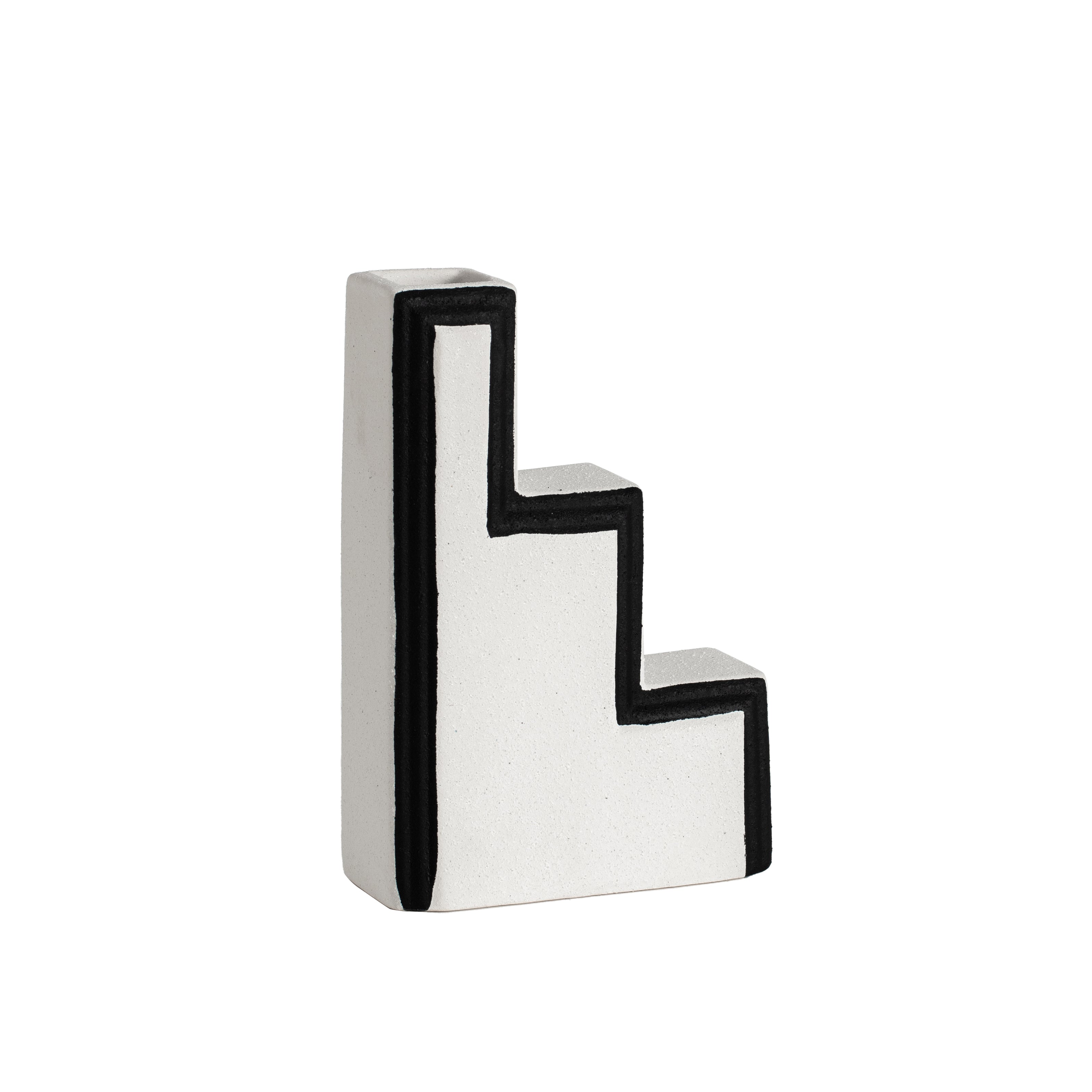 STEP VASE