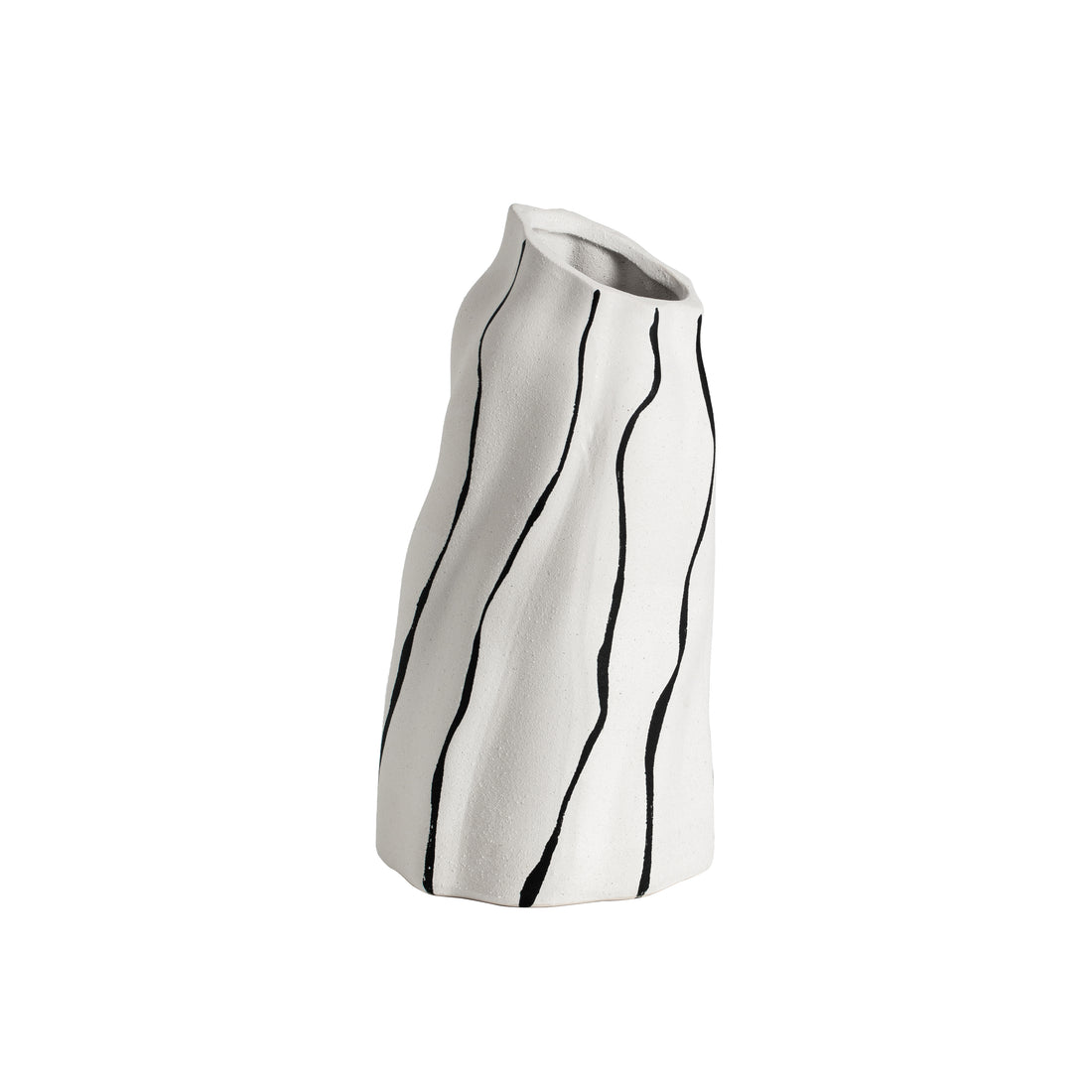 WAVY VASE