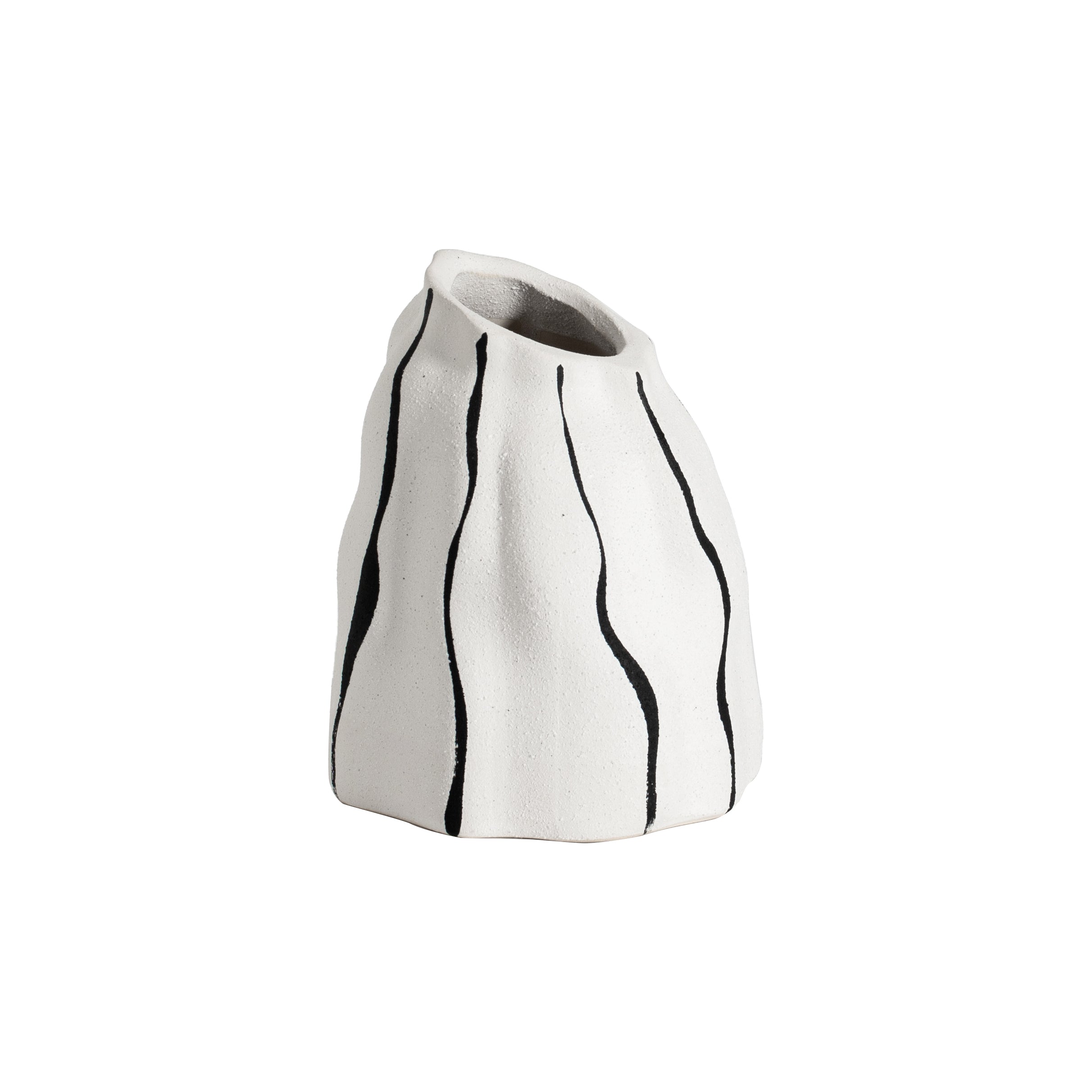 WAVY VASE