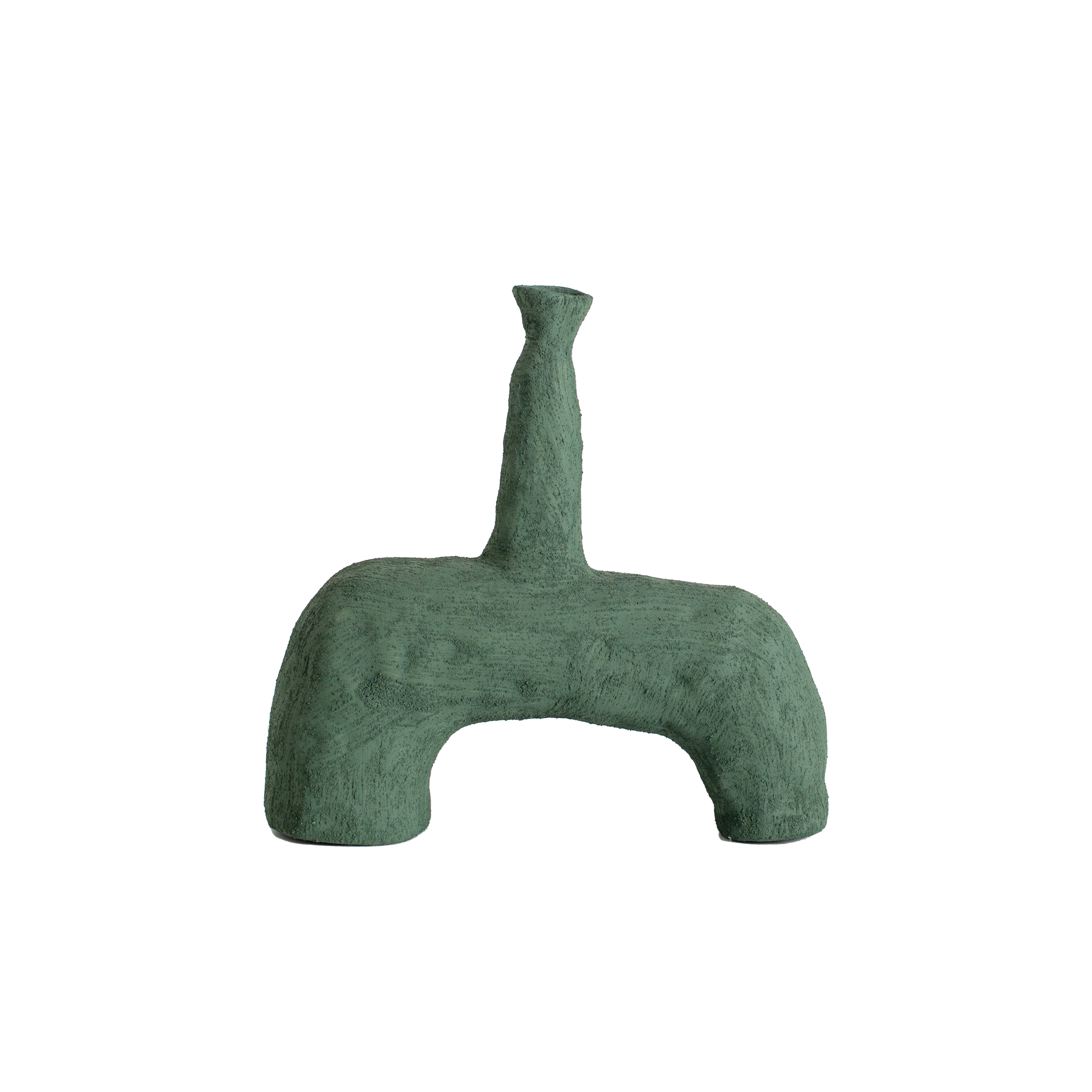 MOSS ARCH VASE
