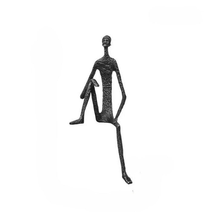 STICK MAN FIGURE