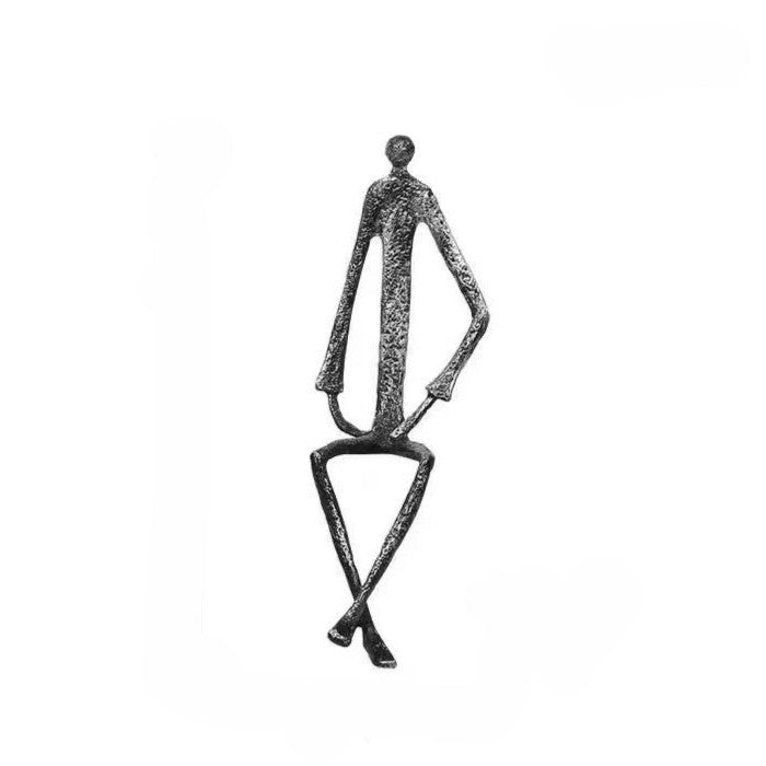 STICK MAN FIGURE