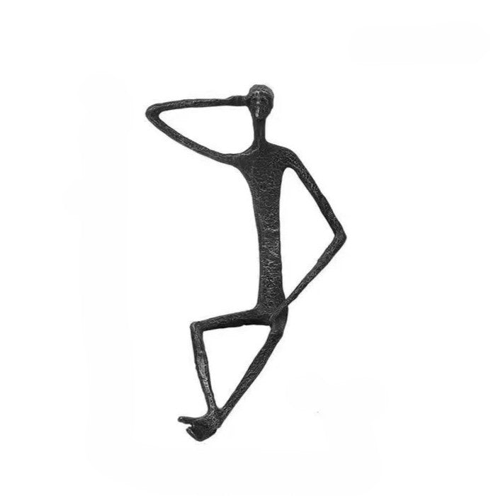 STICK MAN FIGURE