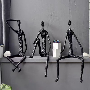 STICK MAN FIGURE
