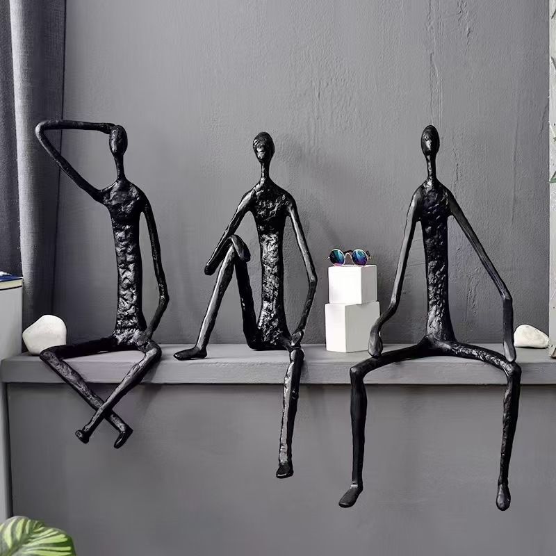 STICK MAN FIGURE