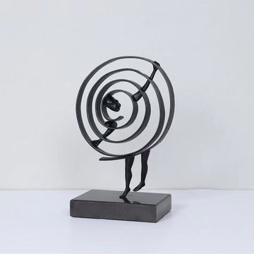 THE INFINITE DANCE