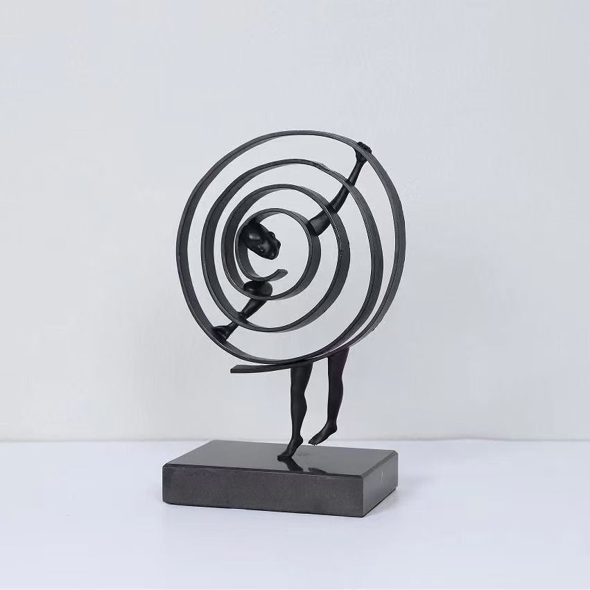 THE INFINITE DANCE