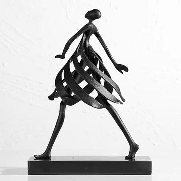 THE FLOWING SPIRIT