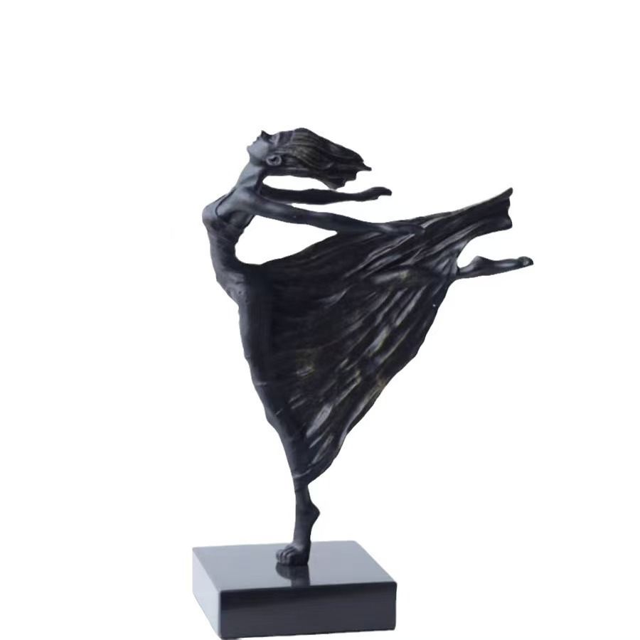 THE DANCING SOUL