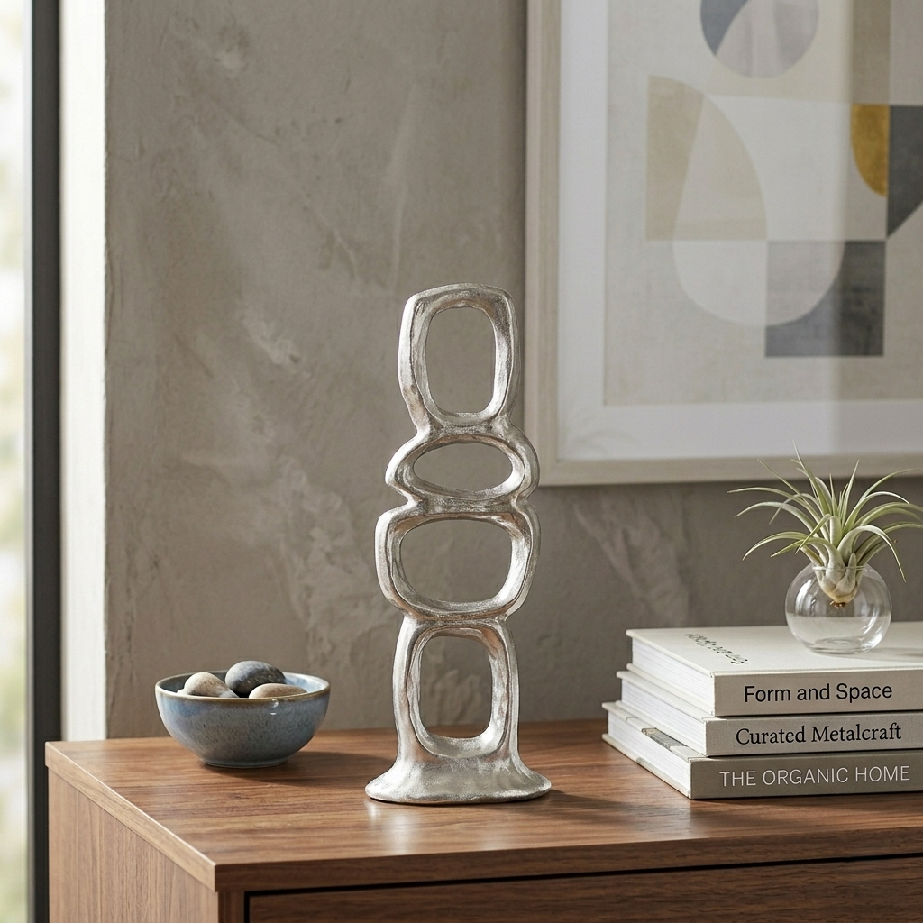 LOOP STACK SILVER