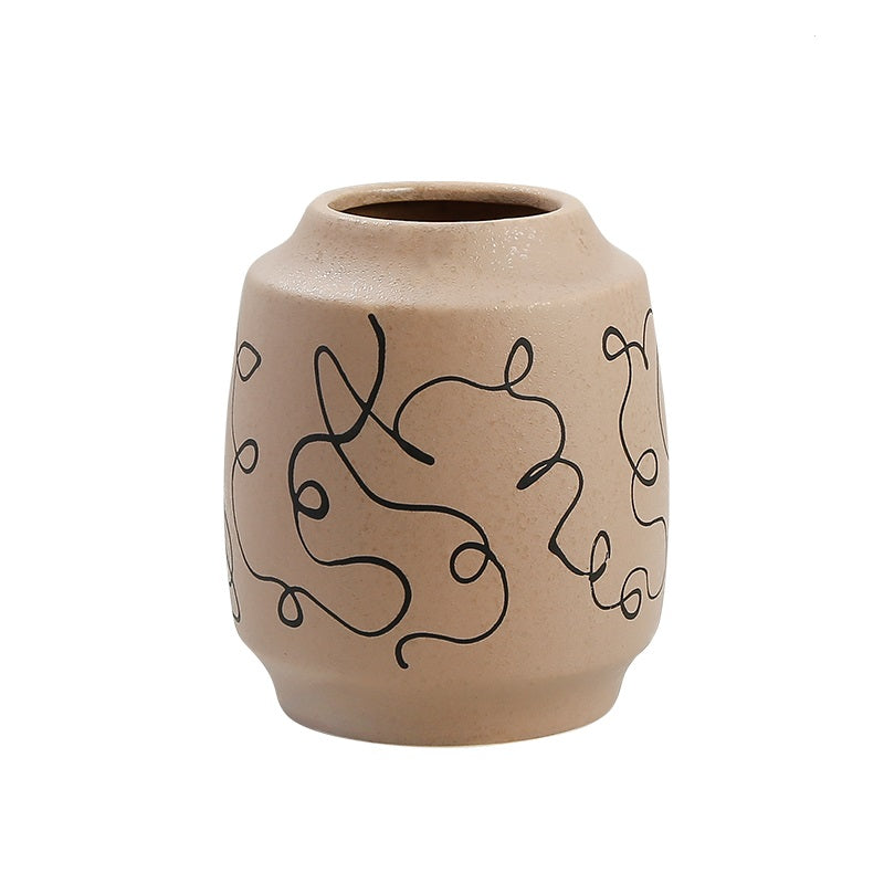 WANDERFLOW VASE