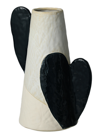 LUNAR WING VASE