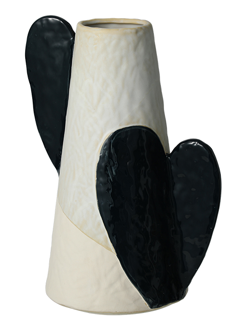 LUNAR WING VASE