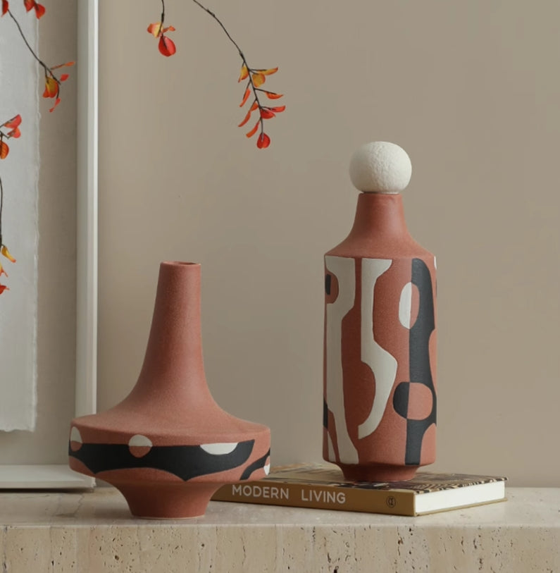 EMBER CREST VASE