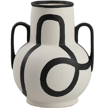 ORBIT LOOP VASE