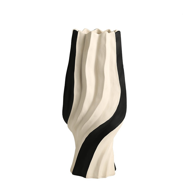 WAVESTRIPE VASE