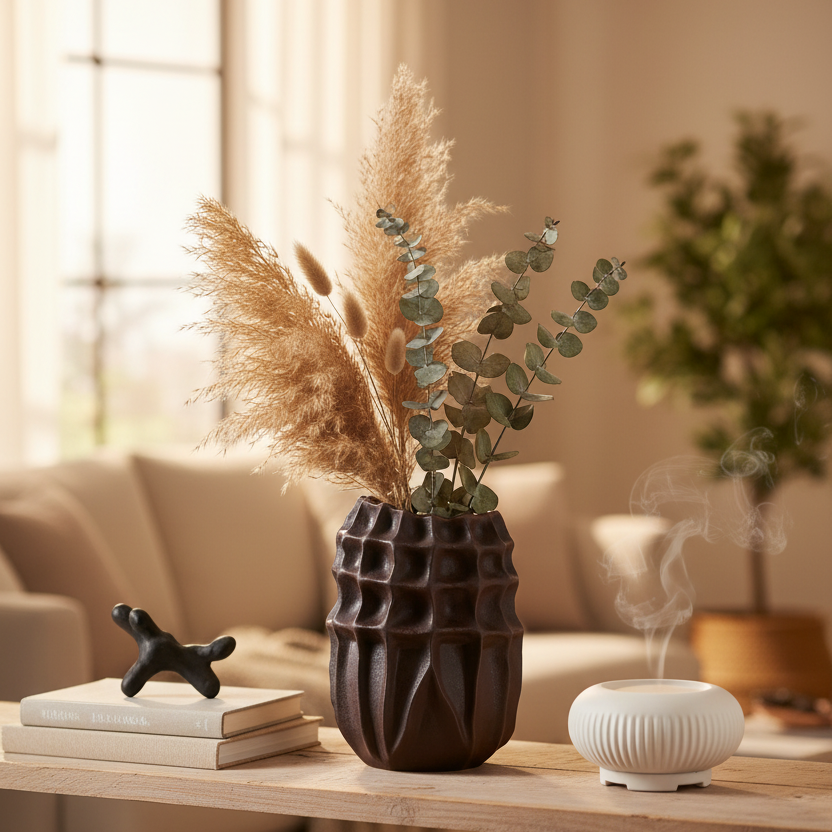 EMBERSTONE VASE
