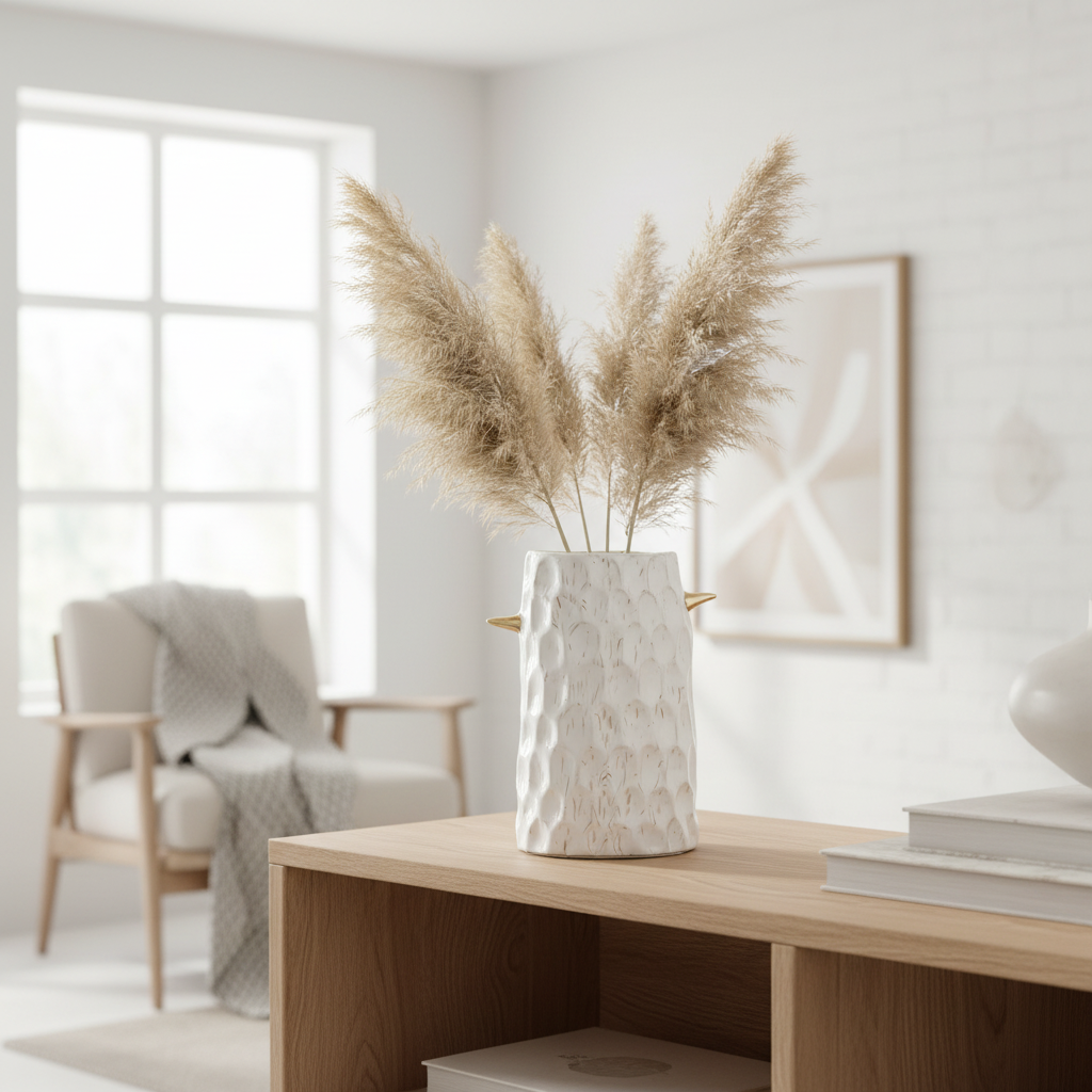 LUNARCREST VASE